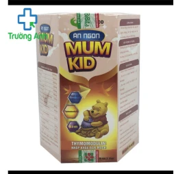 HG PEDIA MUM KID - Hỗ trợ tăng cường tiêu hóa