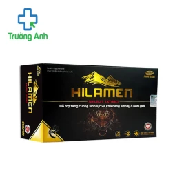 HILAMEN - Giúp bổ thận, mạnh gân cốt hiệu quả