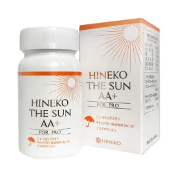 Hineko The Sun AA+ - Viên uống chống nắng hiệu quả