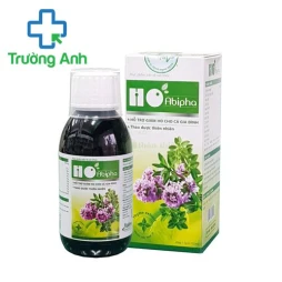Ho Abipha - Giúp giảm ho, đau rát họng, viêm họng hiệu quả