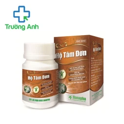 Hộ tâm đơn Danapha - Thuốc dự phòng và điều trị đau thắt ngực hiệu quả