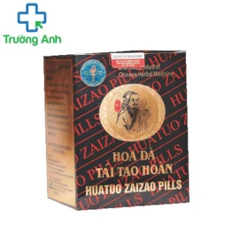 Hoa Đà Tái tạo hoàn (gói) -  Giúp điều trị tai biến mạch máu não
