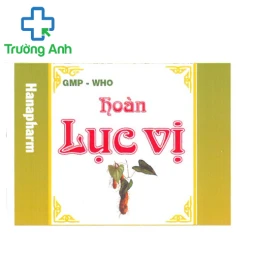 Hoàn lục vị Hà Nam - Viên uống giúp bồi bổ sức khỏe hiệu quả