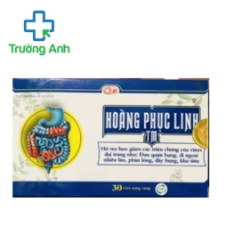 Hoàng Phục Linh TM – Hỗ trợ điều trị viêm đại tràng hiệu quả