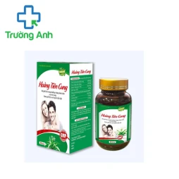 Hoàng Tiên Cung - Hỗ trợ điều trị u xơ tử cung và tiền liệt tuyến