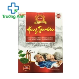 Hoàng Tiên Đơn - Giúp an thần, giảm căng thẳng mệt mỏi