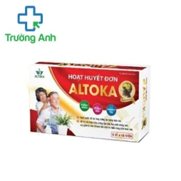 Viên Tăng lực thập toàn đại bổ Việt Á - Bồi bổ nguyên khí, phục hồi sức khỏe