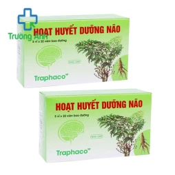 HOẠT HUYẾT DƯỠNG NÃO - Tăng hoạt hóa vỏ não hiệu quả