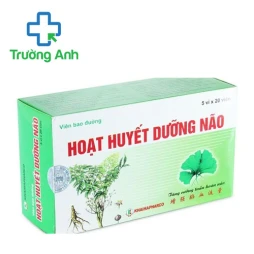 Hoạt huyết dưỡng não Khaihapharco - Thuốc tăng cường tuần hoàn não hiệu quả