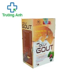 Hollygout - Hỗ trợ làm giảm các cơn đau nhức khớp