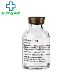 Holoxan 1g - Thuốc điều trị các bệnh ung thư hiệu quả