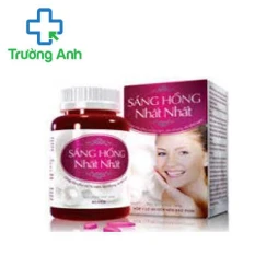 Sáng Hồng Nhất Nhất - Giúp điều trị da khô, sạm nám, tàn nhang