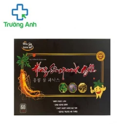 Hồng sâm Panaxgold - Hỗ trợ tăng cường tiêu hóa