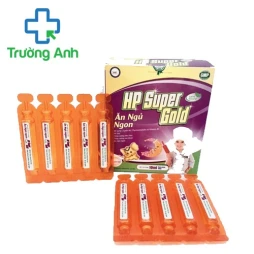 HP Super Gold - Ăn Ngủ Ngon - Tăng cường sức khỏe, giúp ăn ngủ ngon