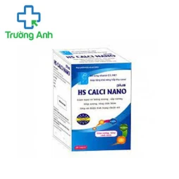 ổ sung canxi giúp xương, răng chắc khỏe