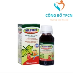 Massoft - Thuốc điều trị viêm đường hô hấ cấp