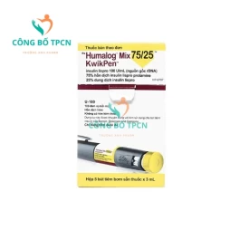 Humalog Mix 75/25 KwikPen