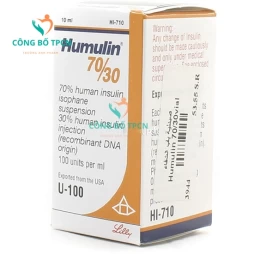 Humulin 70/30 Lilly