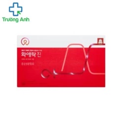 Hwa Ae Rak Jin - Cải thiện lưu lượng máu hiệu quả