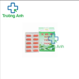Kim tiền thảo PV (vỉ) - Thuốc điều trị sỏi đường tiết niệu