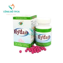 Hyđan - Giúp điều trị bệnh xương khớp, đau dây thần kinh.