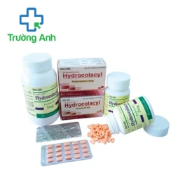 Hydrocolacyl Khapharco - Thuốc chống viêm hiệu quả