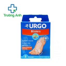 Urgo Hydrocolloid Pad Dressing - Băng dán cá nhân hiệu quả