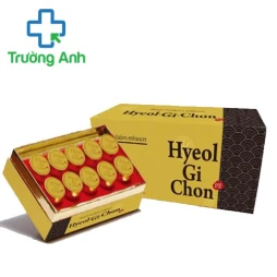 Hyeol Gi Chon - Giúp phòng ngừa và cải thiện các bệnh về tim và não