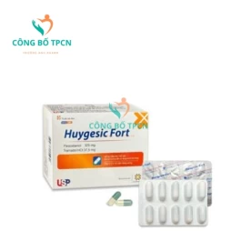 Huygesic Fort US Pharma