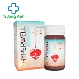 Hyperwell – Hỗ trợ giảm Cholesterol máu hiệu quả 