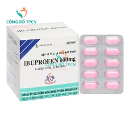 Ibuprofen 600mg