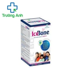 Ice Bone - Giúp bổ sung calci, vitamin D3 cho xương chắc khỏe