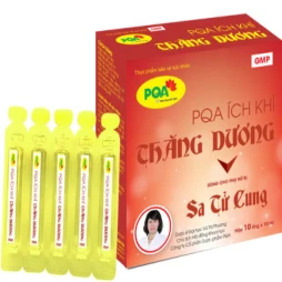 Ích Khí Dương - Thực hẩm chức năng thăng dương ích khí