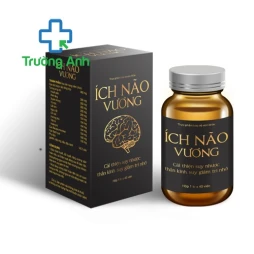 Thực phẩm bảo vệ sức khỏe ÍCH NÃO VƯƠNG