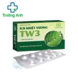 Ích Nhiệt Vương - Hỗ trợ giảm nguy cơ nhiệt miệng do nóng trong