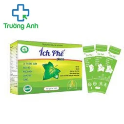 Ích Phế Pluss NTP - Giúp bổ phế, giảm ho, tiêu đờm hiệu quả
