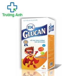 Idc Glucan - Hỗ trợ tăng cường tiêu hóa, giúp ăn ngon miệng