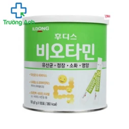 ILONG-MIN - Tăng đề kháng, miễn dịch cho bé hiệu quả