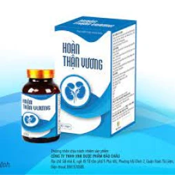 Hoàn thận vương - Thực phẩm chức năng bổ thận giảm tiểu đêm