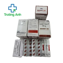 Imaheet 100 - Thuốc dạng viên điều trị bệnh bạch cầu hiệu quả