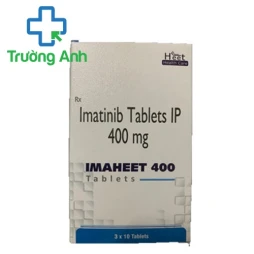 Imaheet 400 - Thuốc điều trị bệnh ung thư bạch cầu Ấn Độ