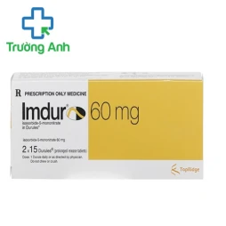 Imdur 60mg - Thuốc điều trị dự phòng đau thắt ngực của Thụy Điển