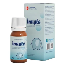 Imiale - Giúp bổ sung lợi khuẩn, cải thiện hệ vi sinh đường ruột