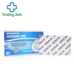 Immune.MD - Giúp kích thích tiêu hóa, ăn uống tốt