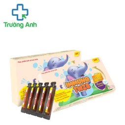 Immuno Tw28 - Hỗ trợ tăng cường sức khỏe, bổ sung kẽm, lysine