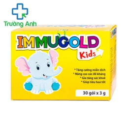 Imugold kid - Giúp tăng cường miễn dịch cơ thể