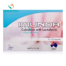 Imunor - Giúp tăng cường hệ miễn dịch cơ thể của Úc
