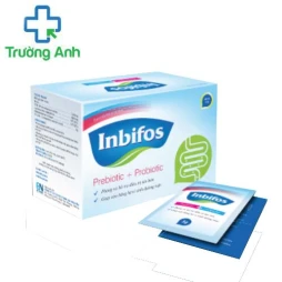 Inbifos - Giúp làm giảm và phòng ngừa chứng táo bón