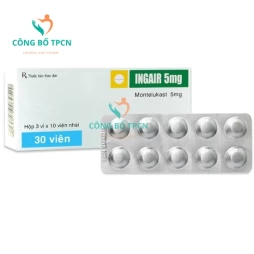Ingair 5mg