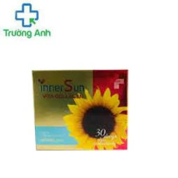 Inner Sun - Bổ sung Collagen và cải thiện nếp nhăn cho da